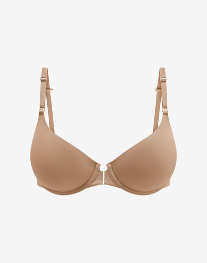 ComfortStretch Front Close T-Shirt Bra