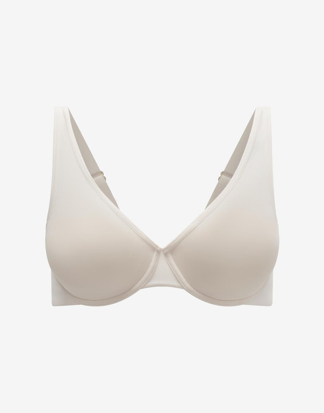 Organic Cloud Cotton Perfect Coverage Bra