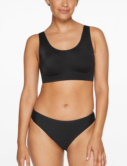 Smoothing Scoop Wireless Bra