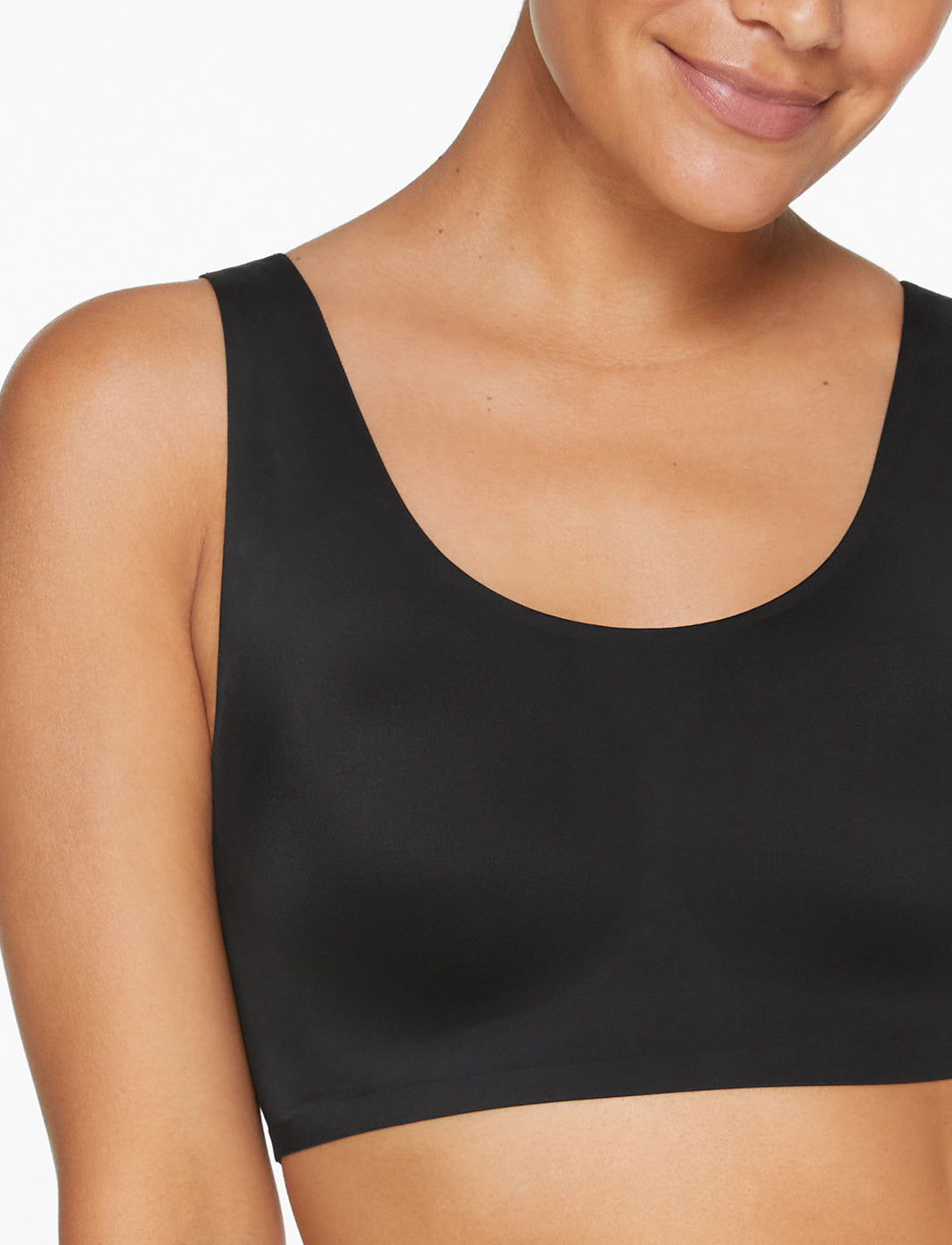 Smoothing Scoop Wireless Bra