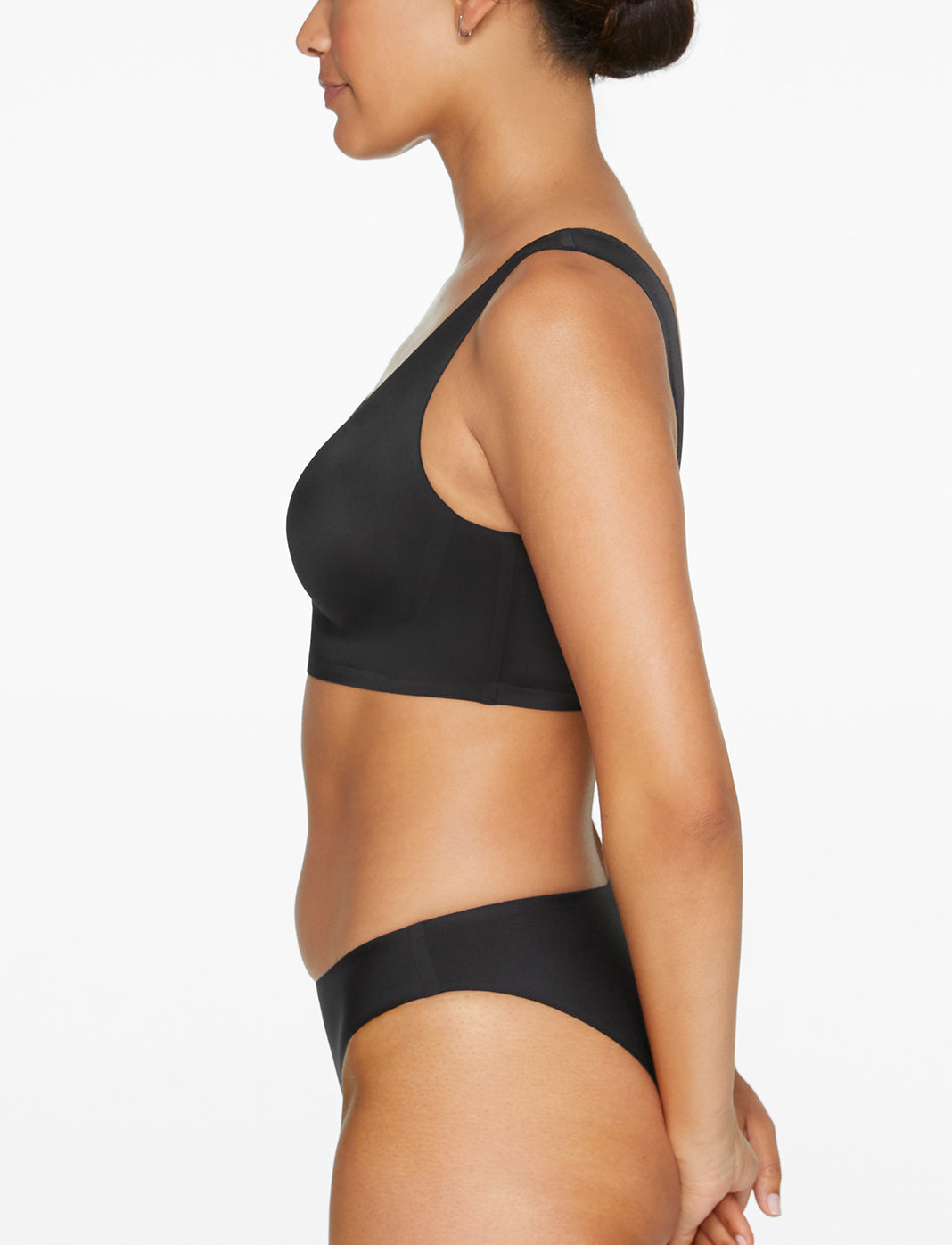 Smoothing Scoop Wireless Bra