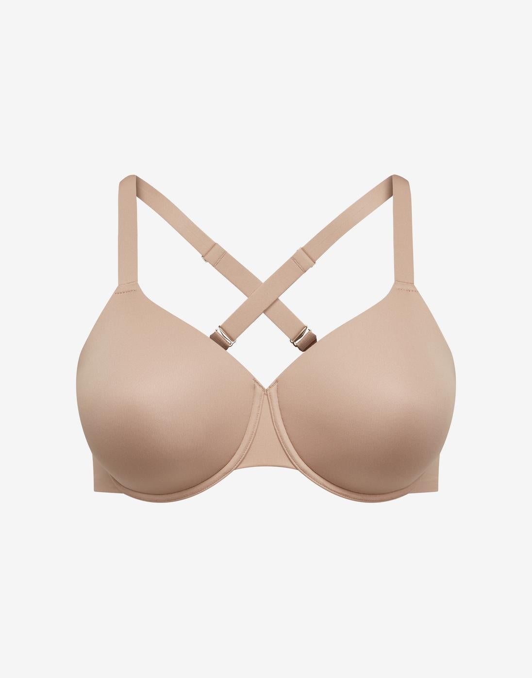 ComfortStretch Smoothing Full Coverage Bra