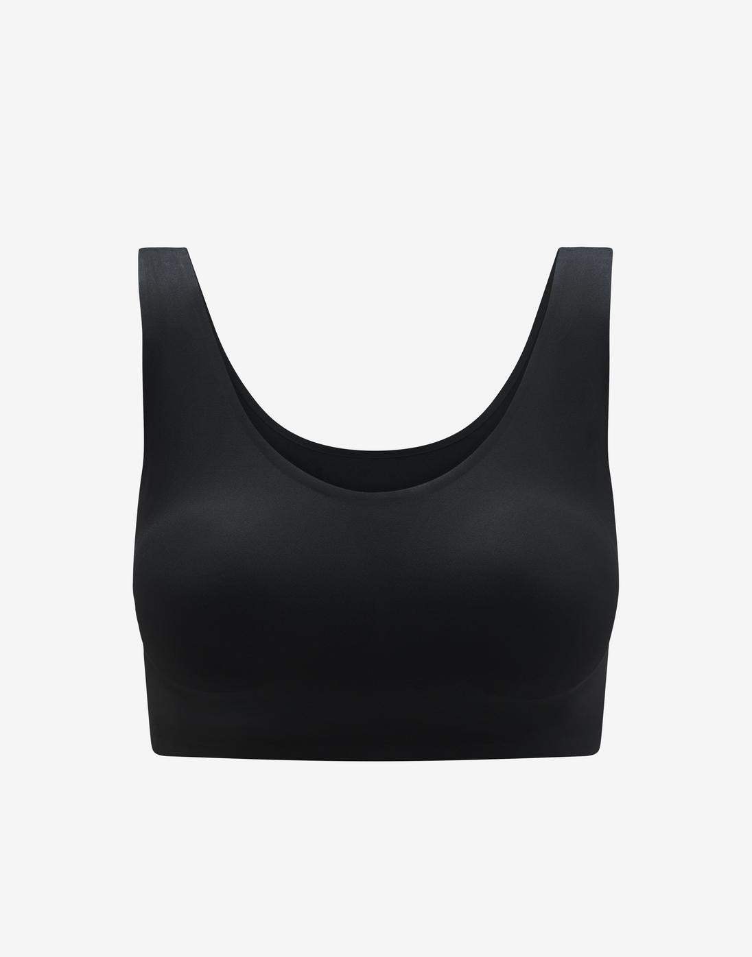 Smoothing Scoop Wireless Bra