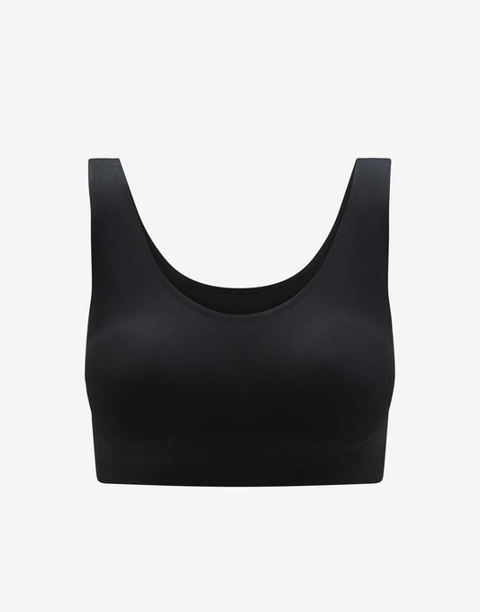 Smoothing Scoop Wireless Bra