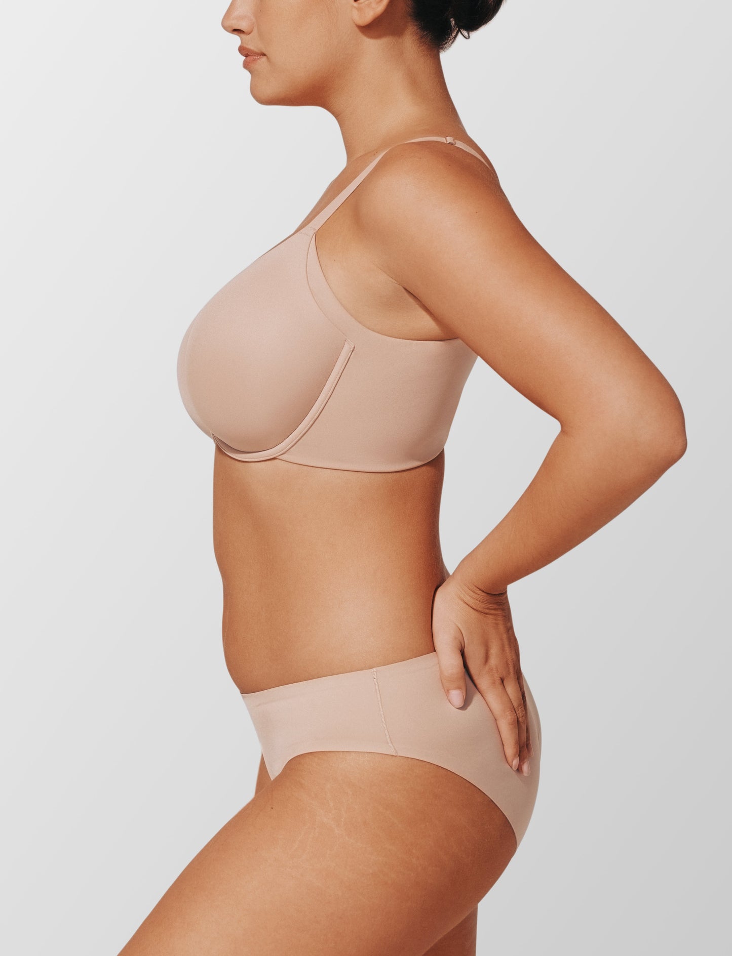 ComfortStretch Smoothing Full Coverage Bra