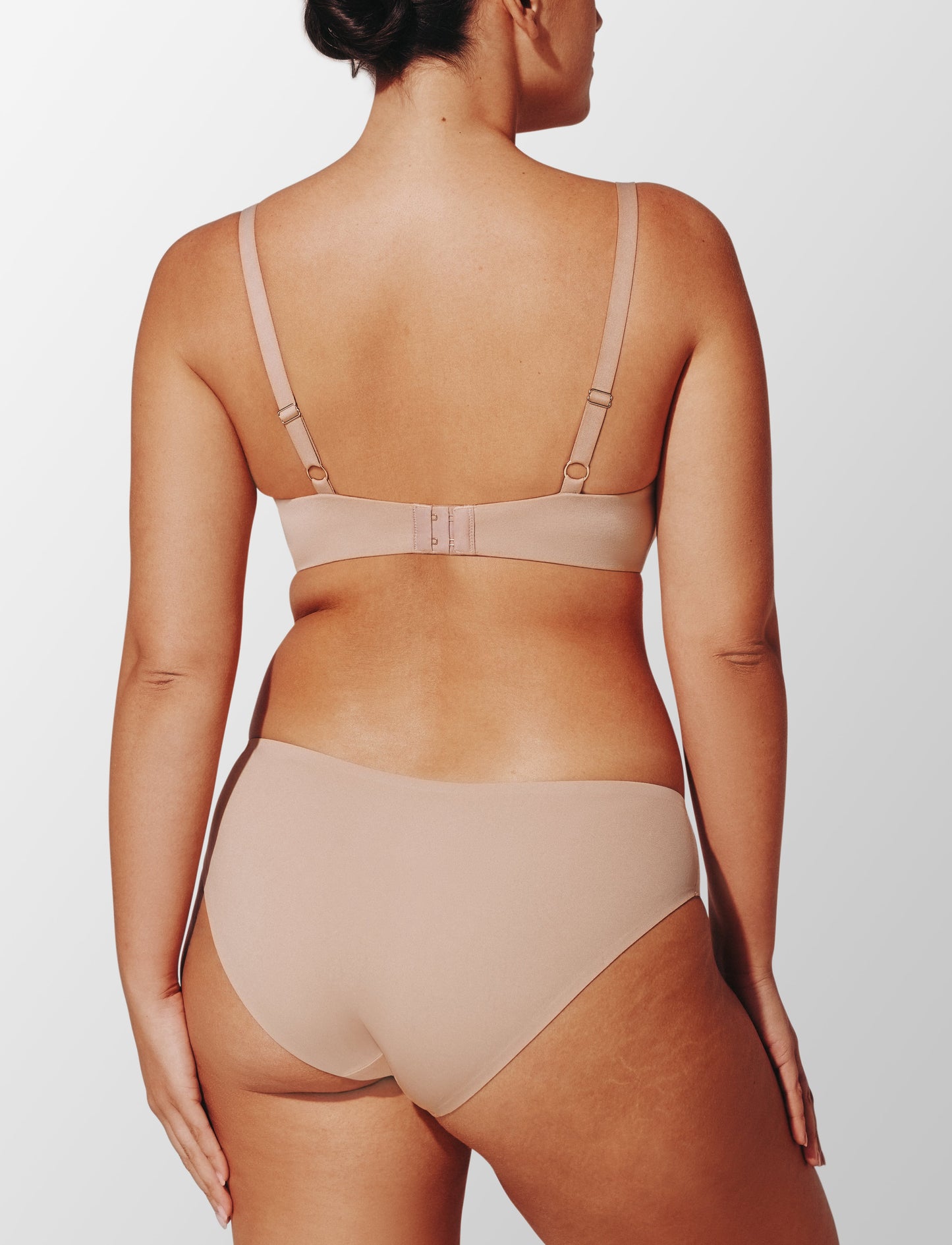 Cotton Underwire Nursing Bra