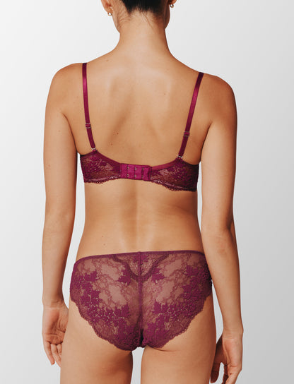 All Day Lace T-Shirt Bra