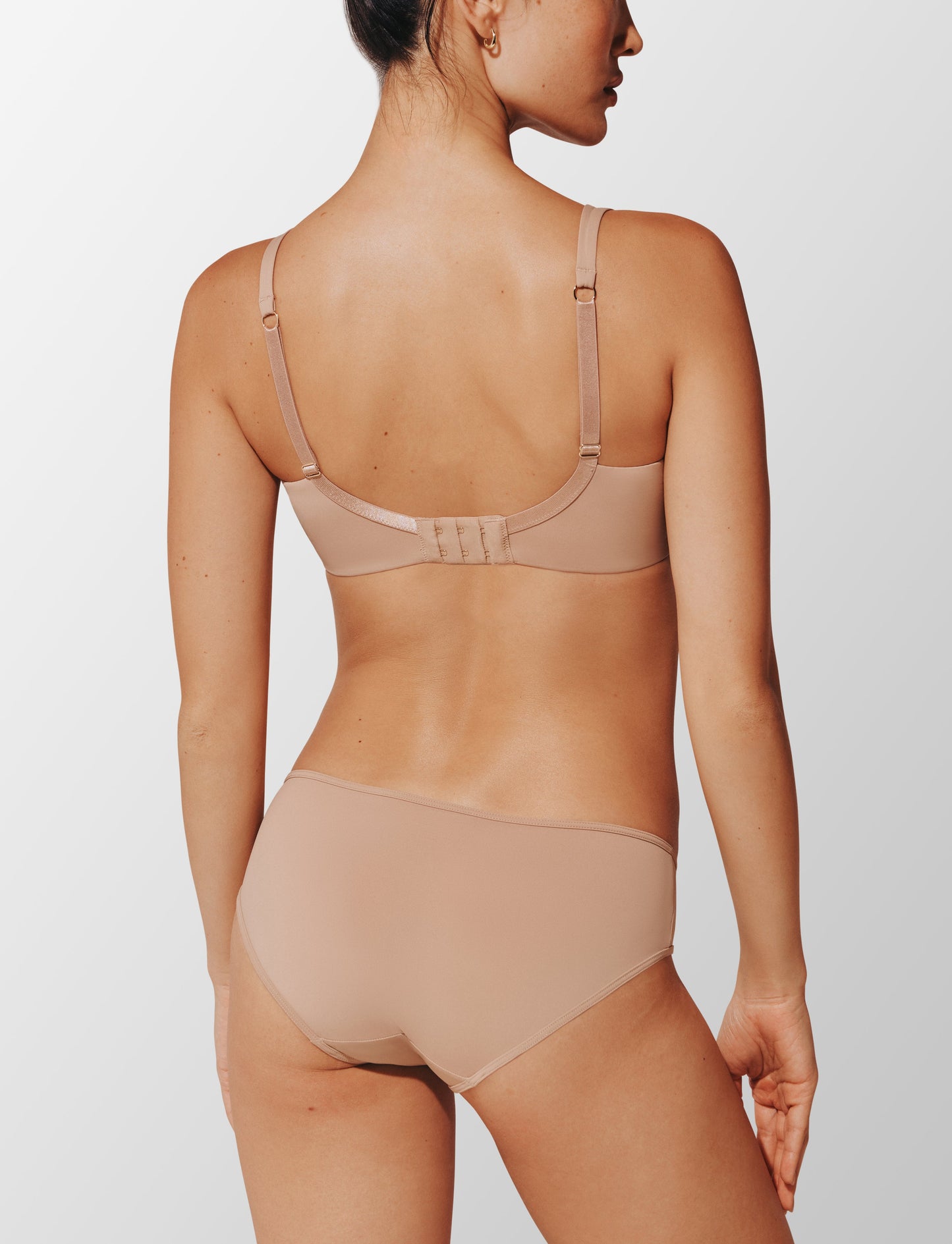 24/7® Classic Second Skin Unlined Bra