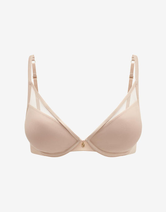 24/7® Classic Uplift Plunge Bra