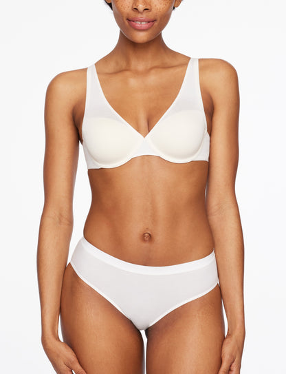 Organic Cloud Cotton Perfect Coverage Bra