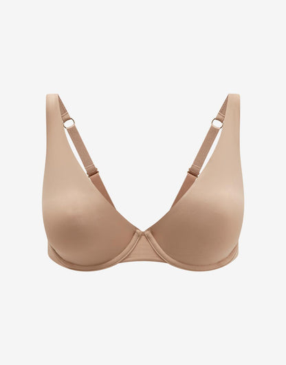 24/7® Classic Second Skin Unlined Bra