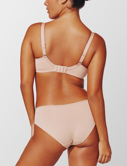 24/7® Classic Unlined Minimizer Bra