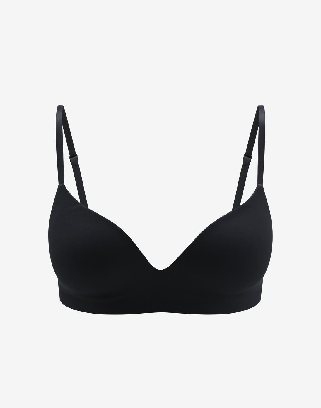 Zero Edge™ Wireless Push-Up Bra