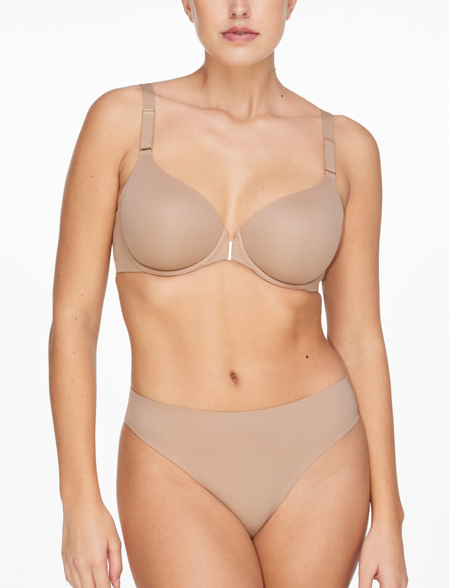 ComfortStretch Front Close T-Shirt Bra