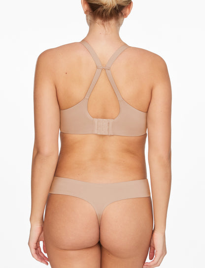 ComfortStretch Front Close T-Shirt Bra