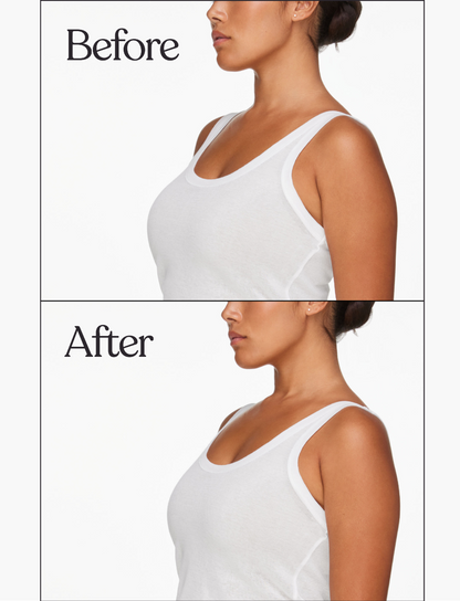 24/7® Classic Wireless Crossover Minimizer Bra